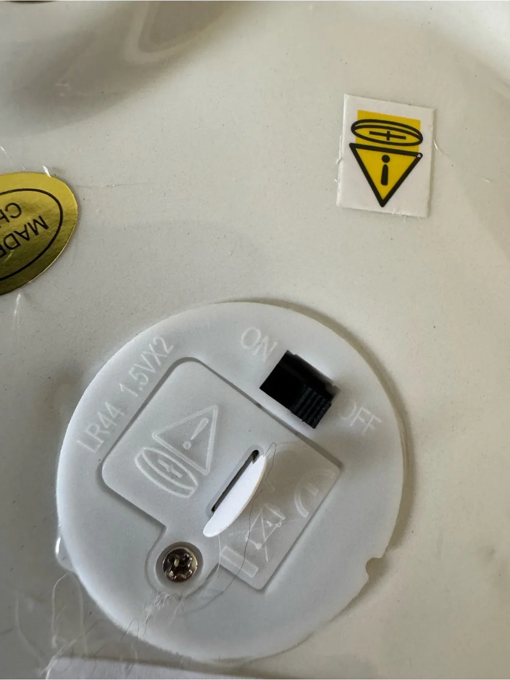 N/A nwt led